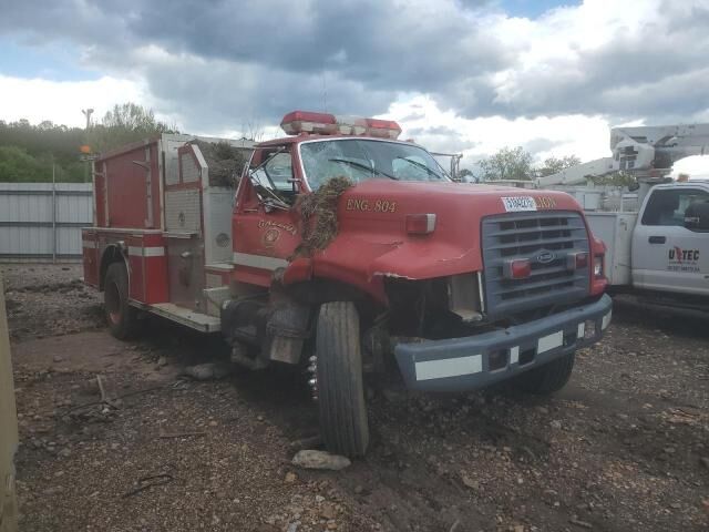 Ford F-800
