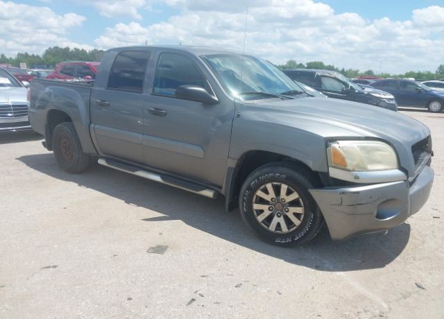 Mitsubishi Raider