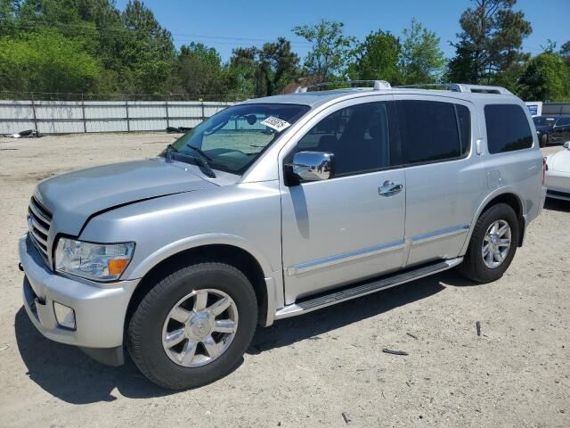 Infiniti QX56