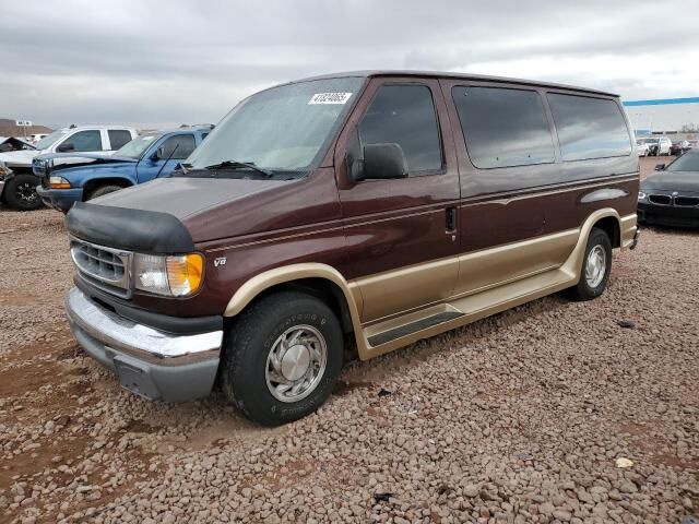 Ford E-150