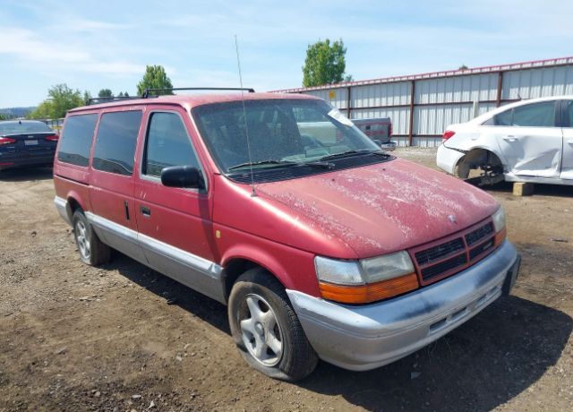 Dodge Grand Caravan
