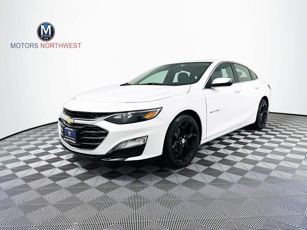 2023 CHEVROLET Malibu