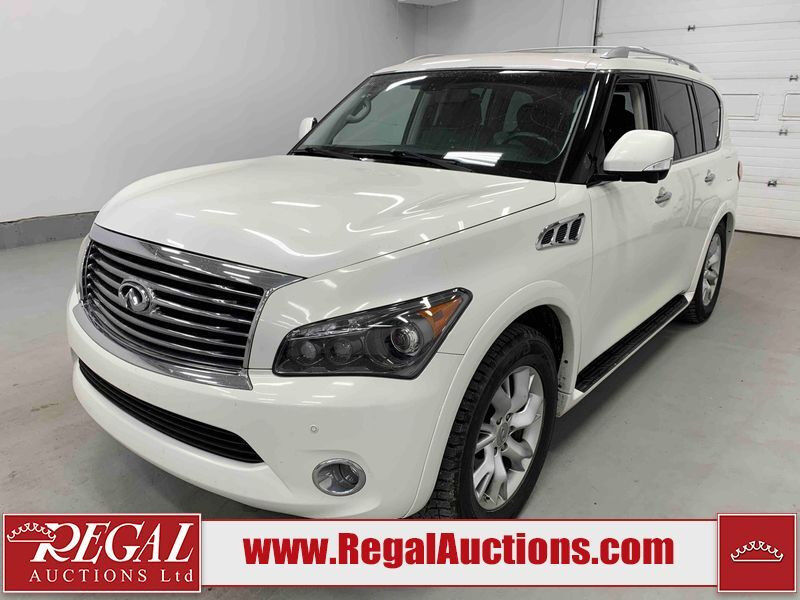 Infiniti QX56