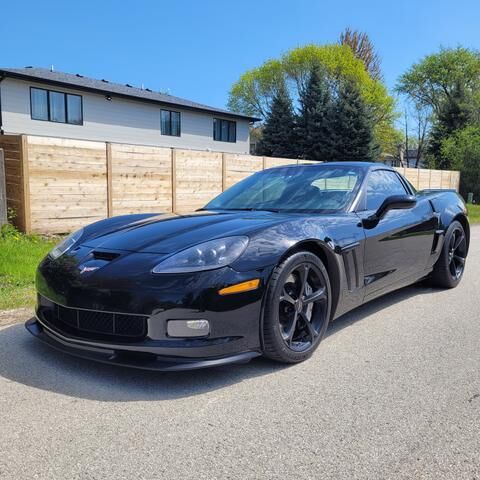 Chevrolet Corvette