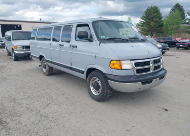 Dodge Ram Wagon