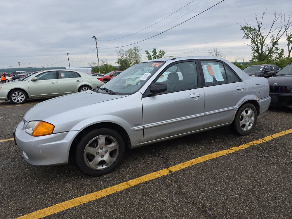 Mazda Protege