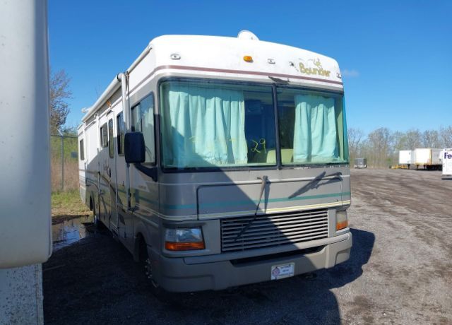 Ford Motorhome Chassis
