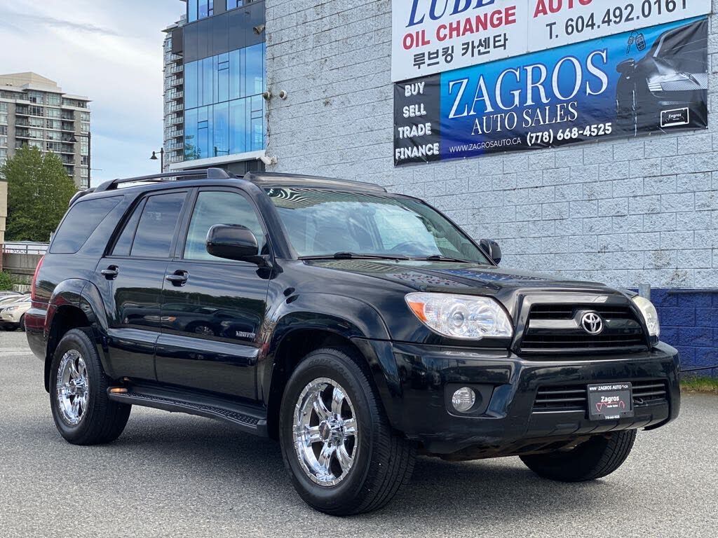 Toyota 4-Runner