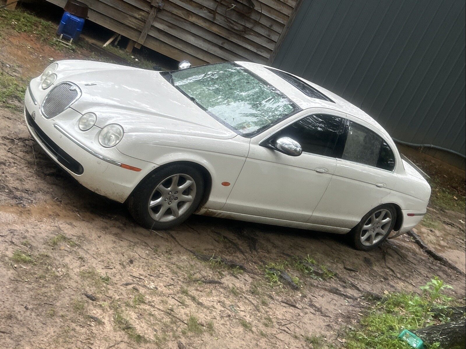 Jaguar S-Type
