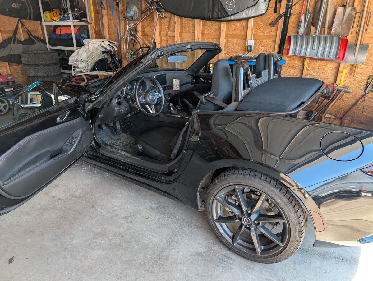 Mazda MX-5