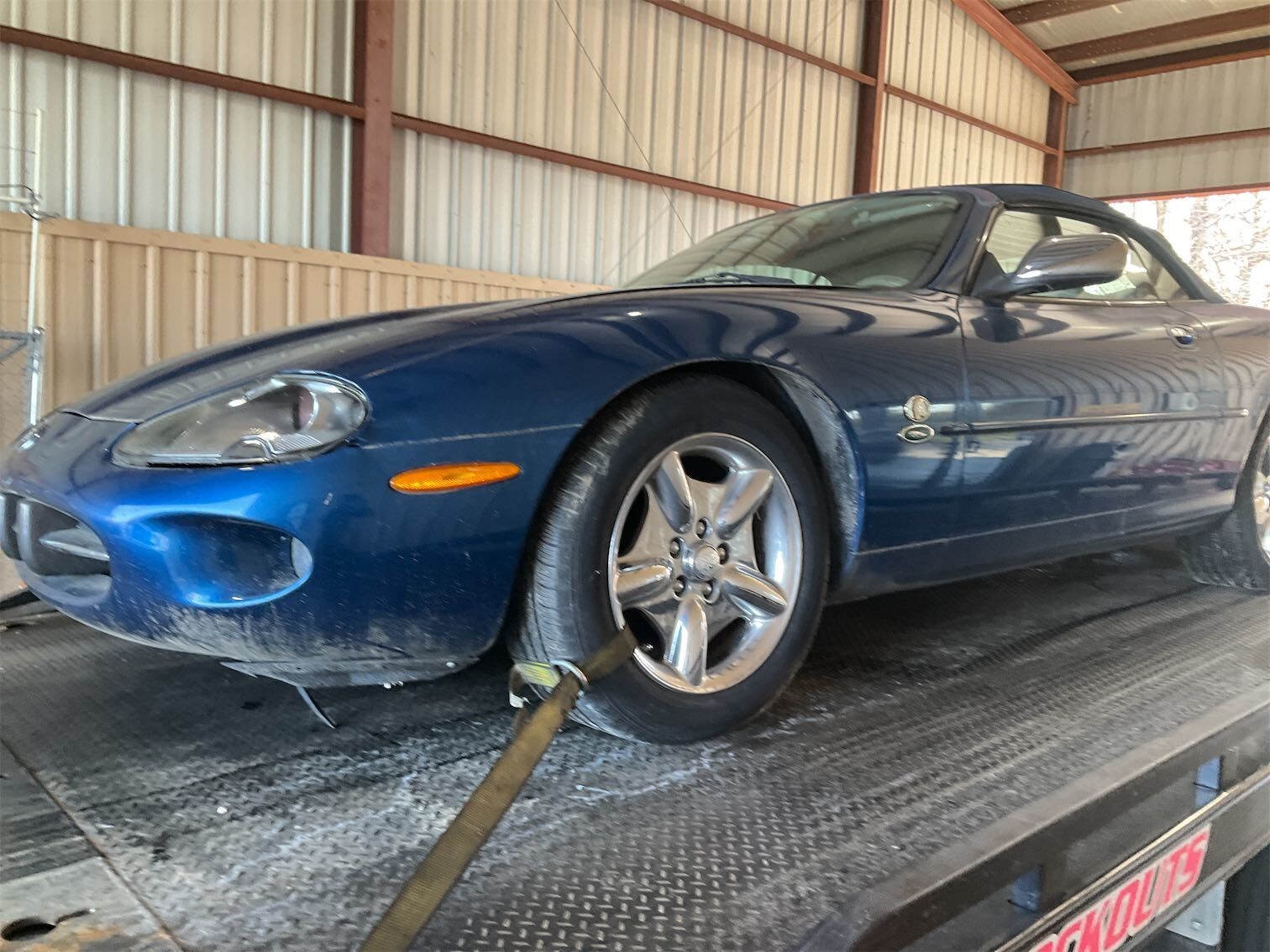 Jaguar XK8