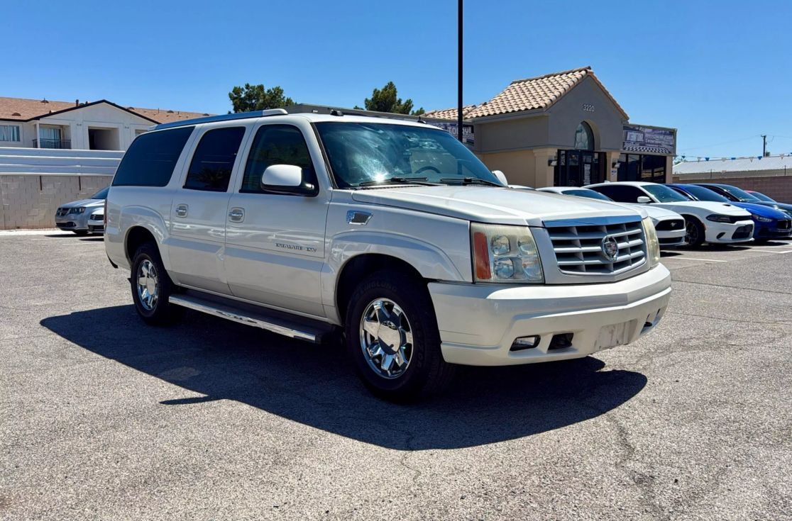 CADILLAC