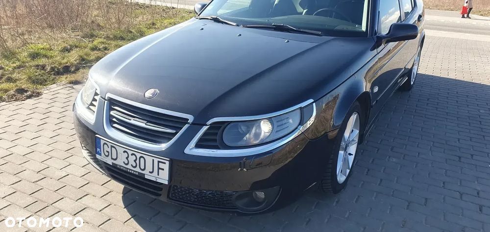 Saab 9-5