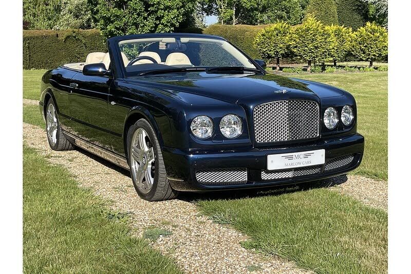 Bentley Azure
