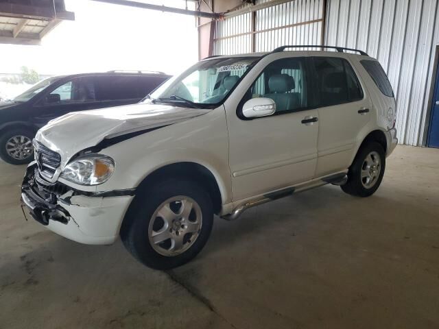Mercedes-Benz M-Class