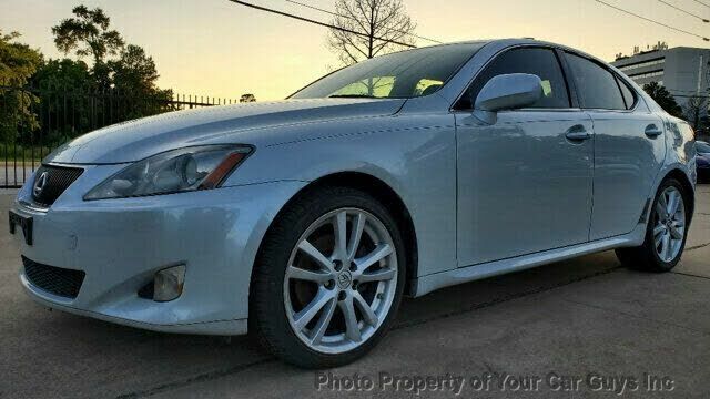 2006 LEXUS IS