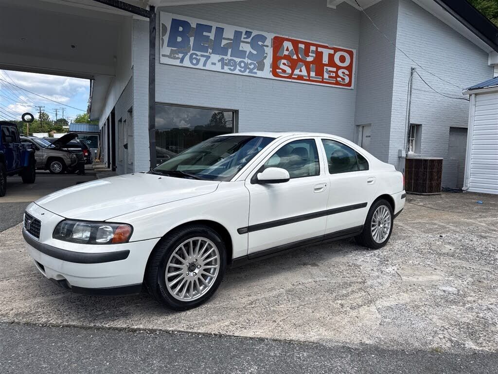 Volvo S60