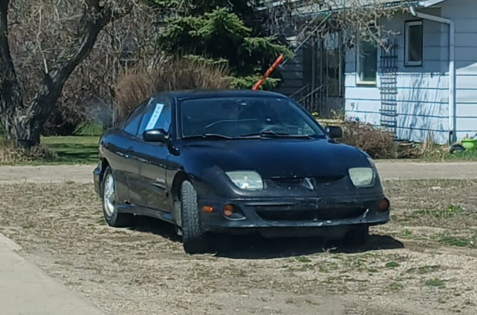 Pontiac Sunfire