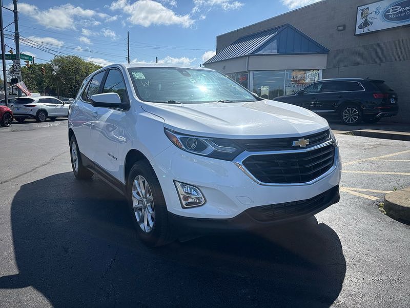 2021 CHEVROLET Equinox