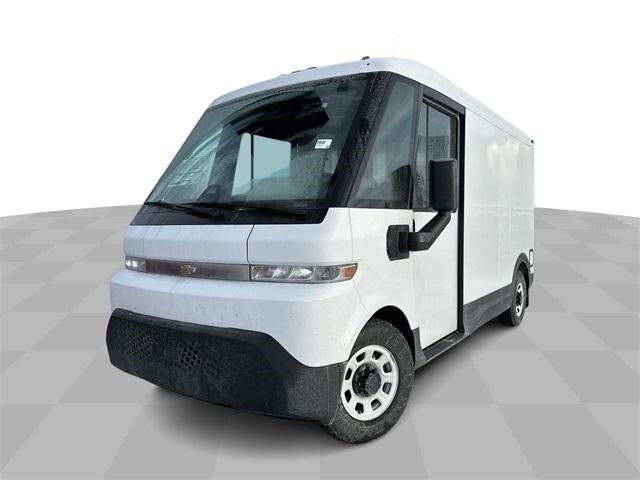 2025 BRIGHTDROP Zevo