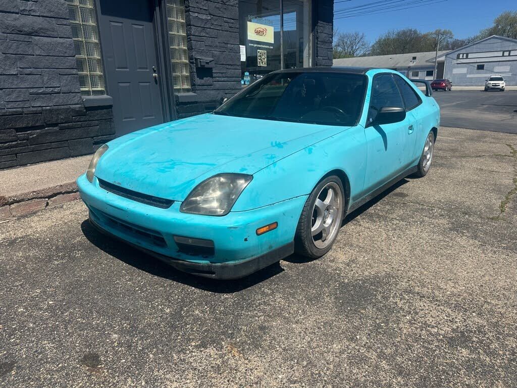 Honda Prelude