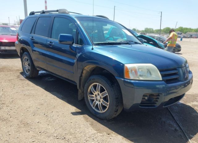 Mitsubishi Endeavor