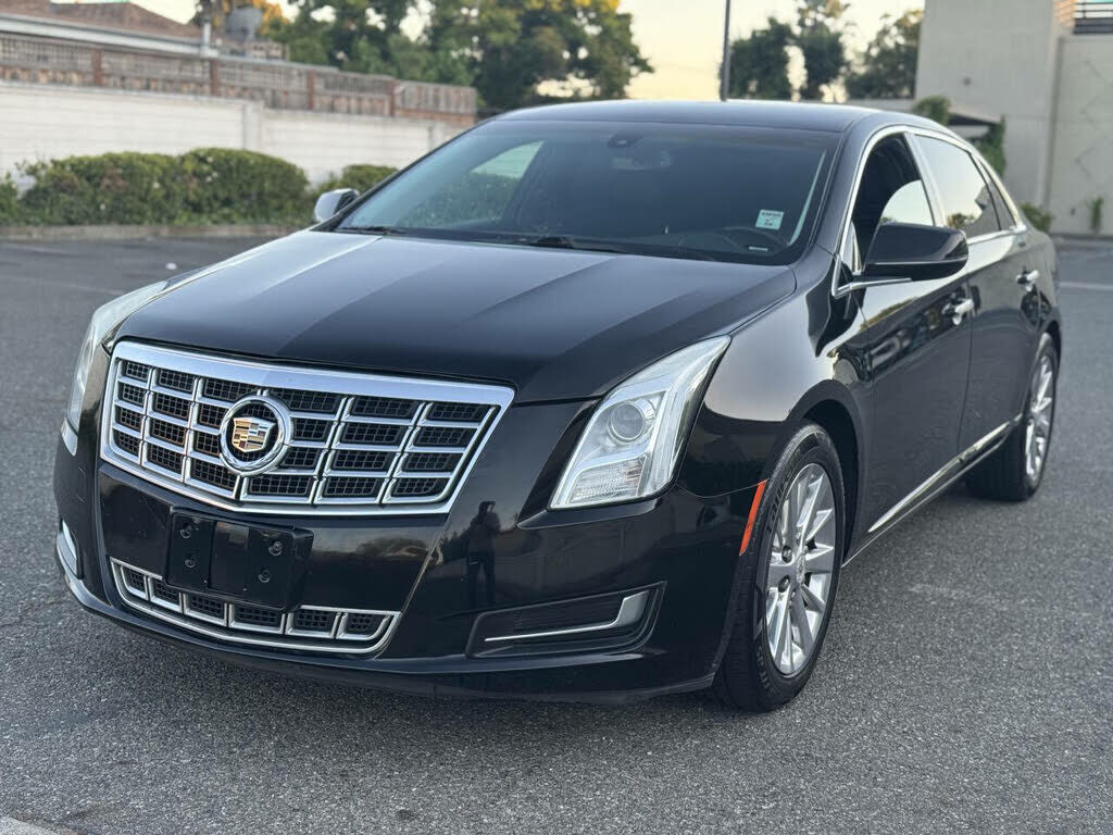 CADILLAC