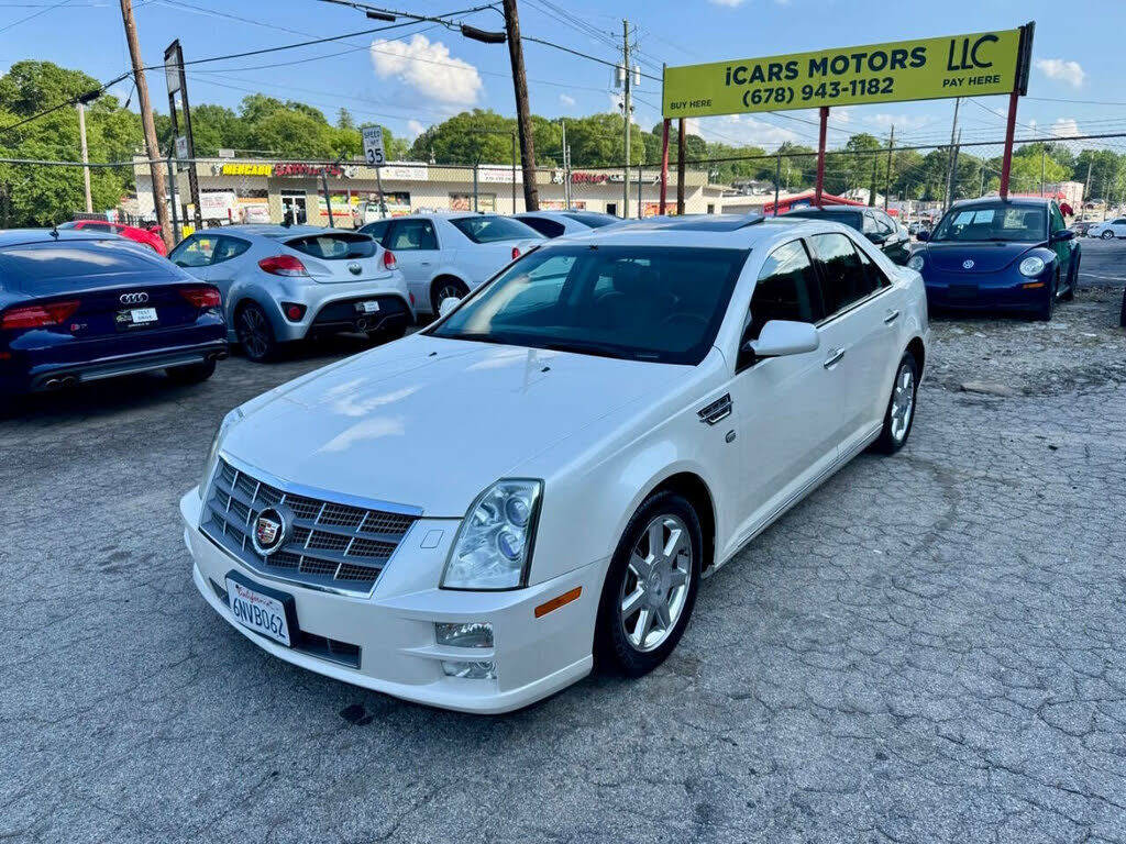 Cadillac STS