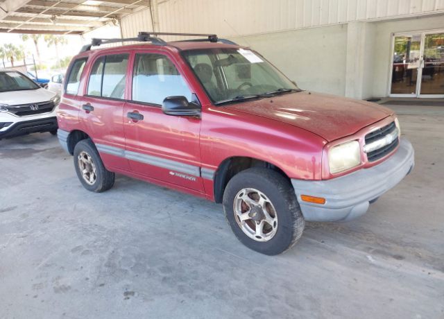 Chevrolet Tracker