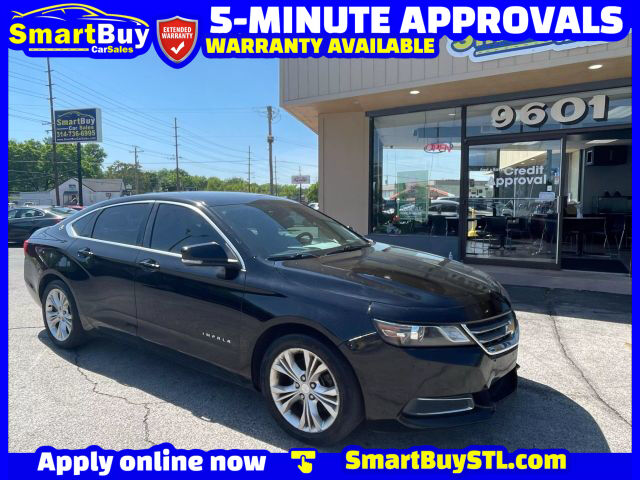 2015 CHEVROLET Impala