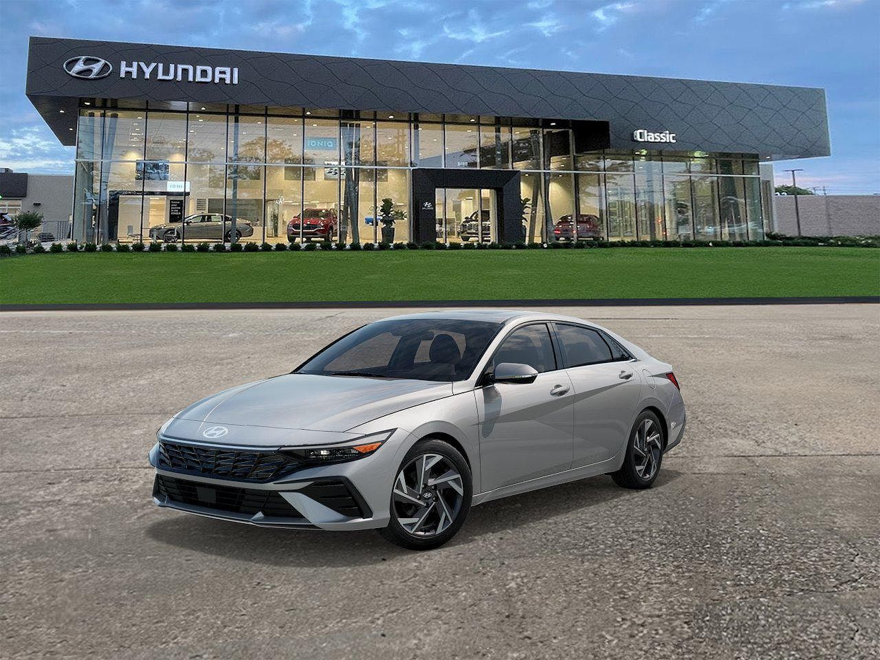 2025 HYUNDAI Elantra