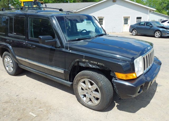 Jeep Commander