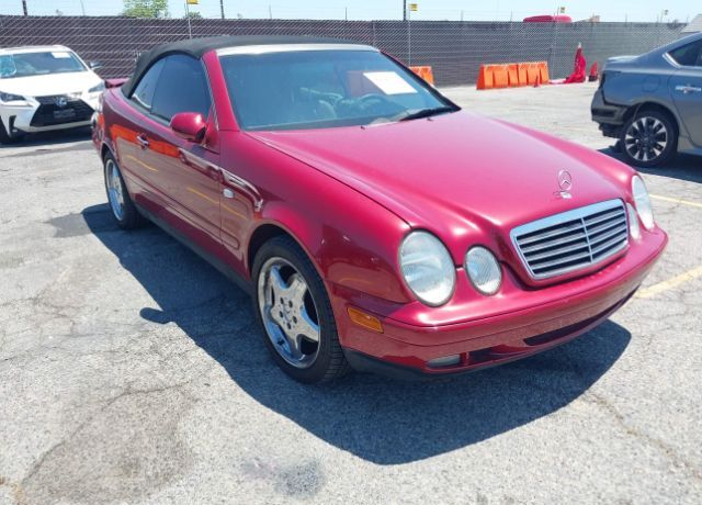 Mercedes-Benz CLK-Class