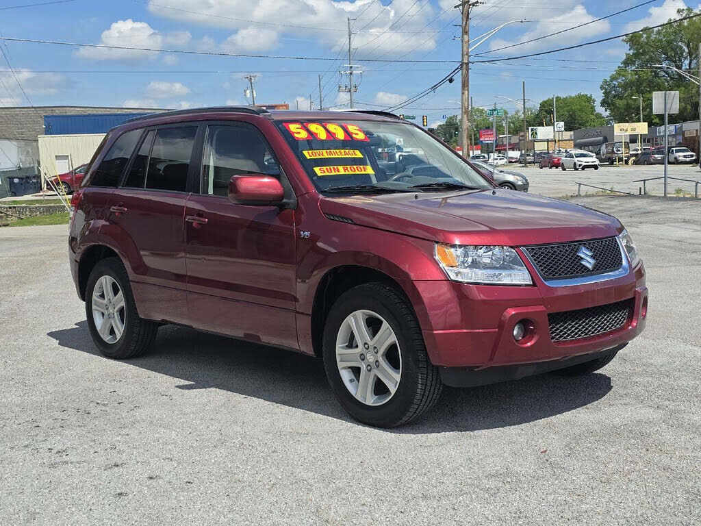 Suzuki Grand Vitara