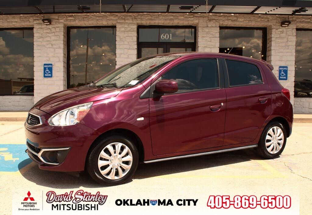Mitsubishi Mirage