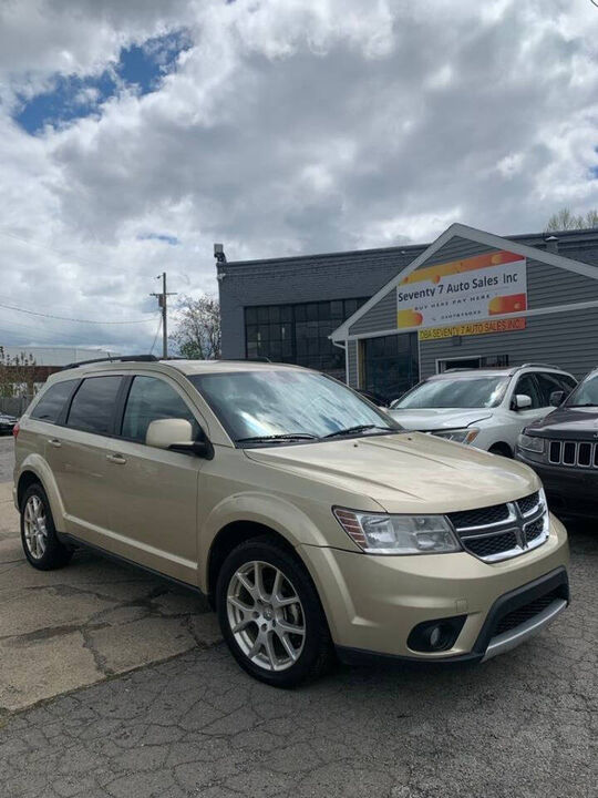 2011 DODGE Journey