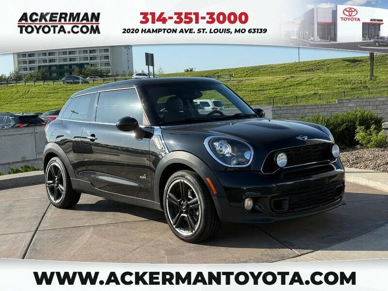 MINI Paceman