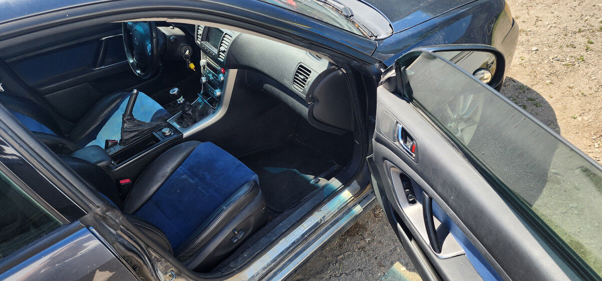 Subaru Legacy