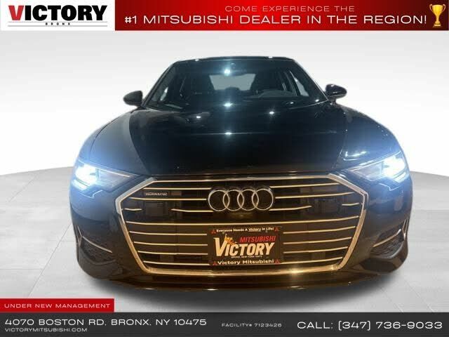 2023 Audi A6