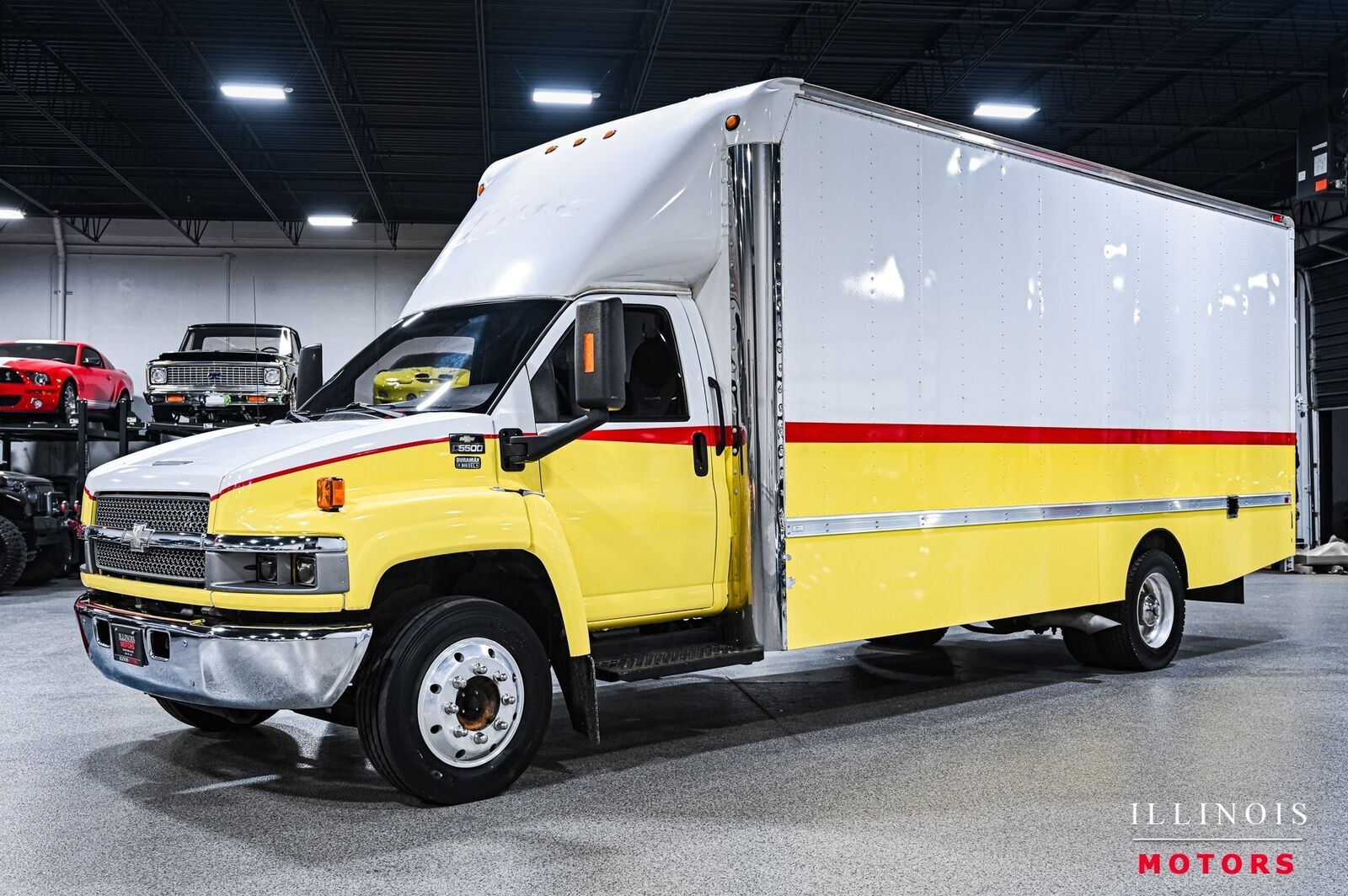 Chevrolet C5