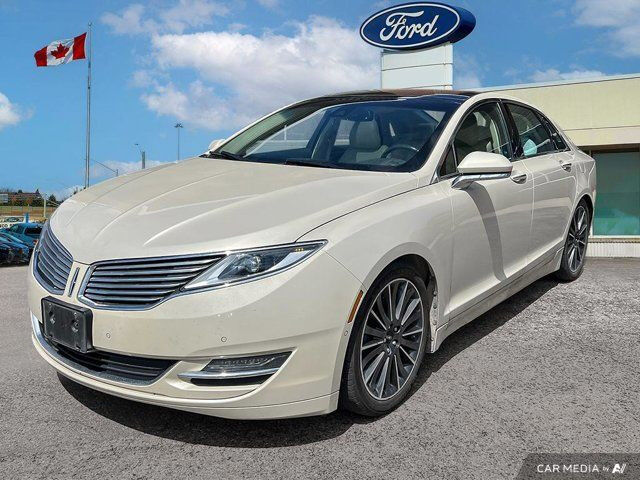 Lincoln MKZ