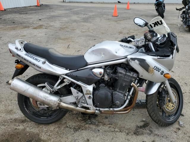 Suzuki GSF1200
