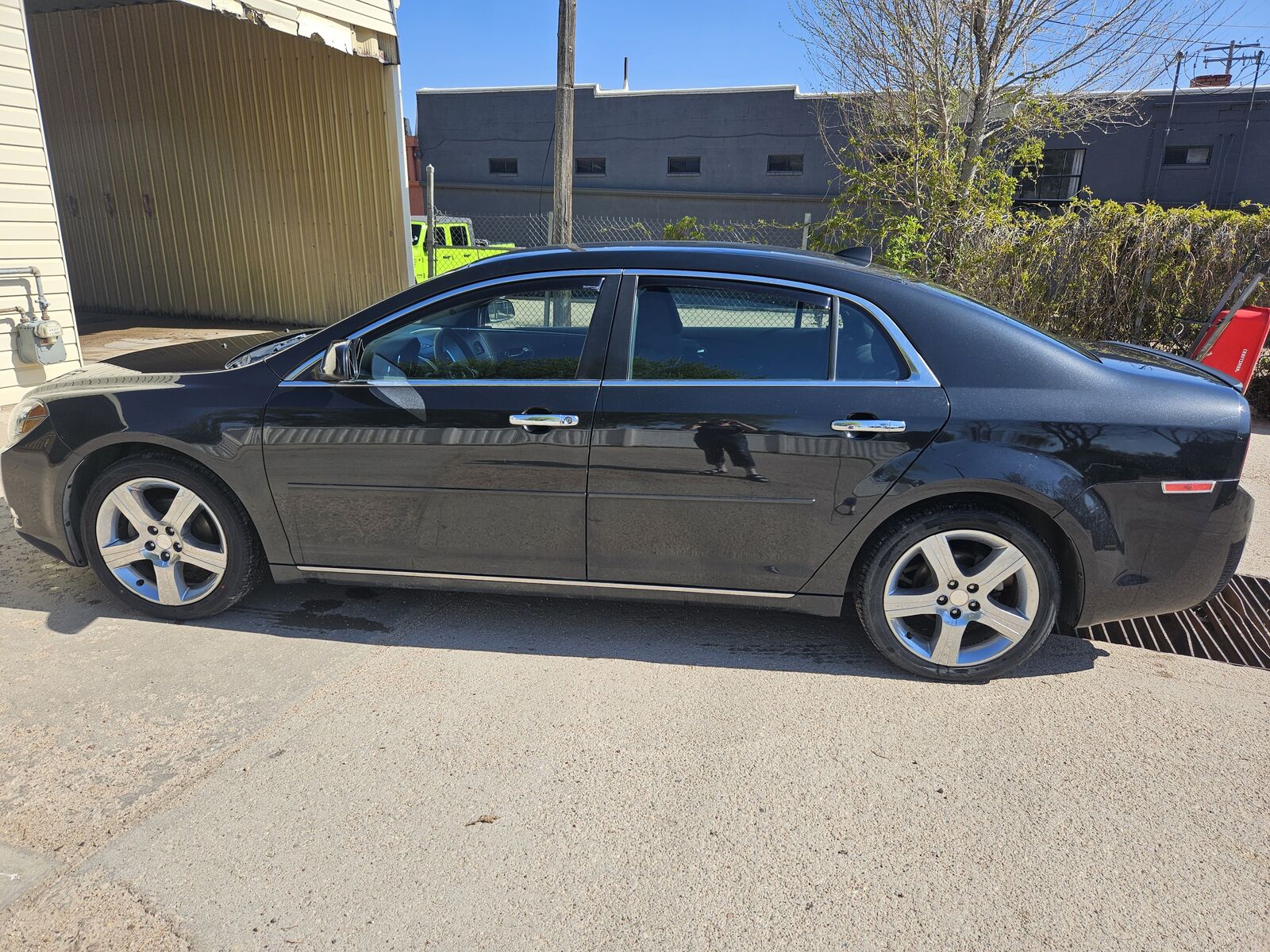 CHEVROLET