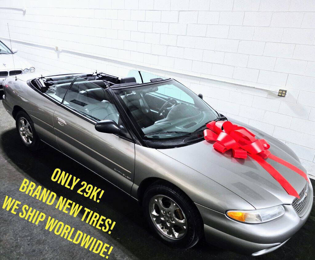 Chrysler Sebring