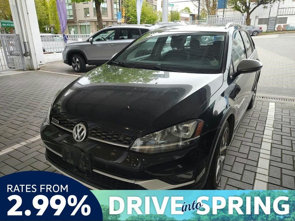 Volkswagen Golf Alltrack