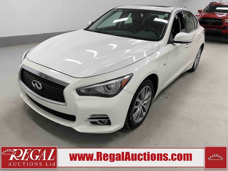 Infiniti Q50