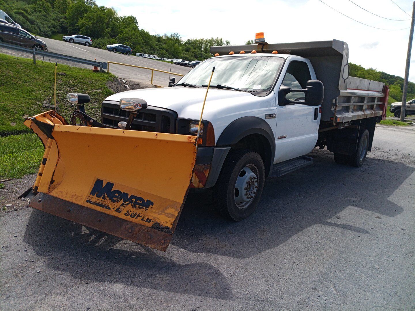Ford F-550