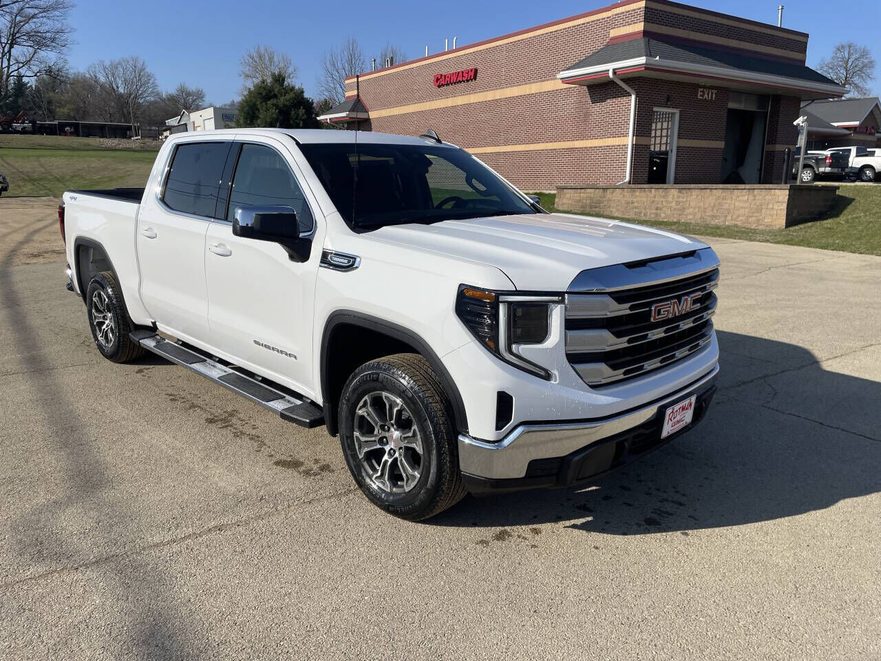 2025 GMC Sierra