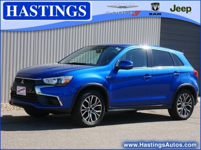 Mitsubishi Outlander Sport