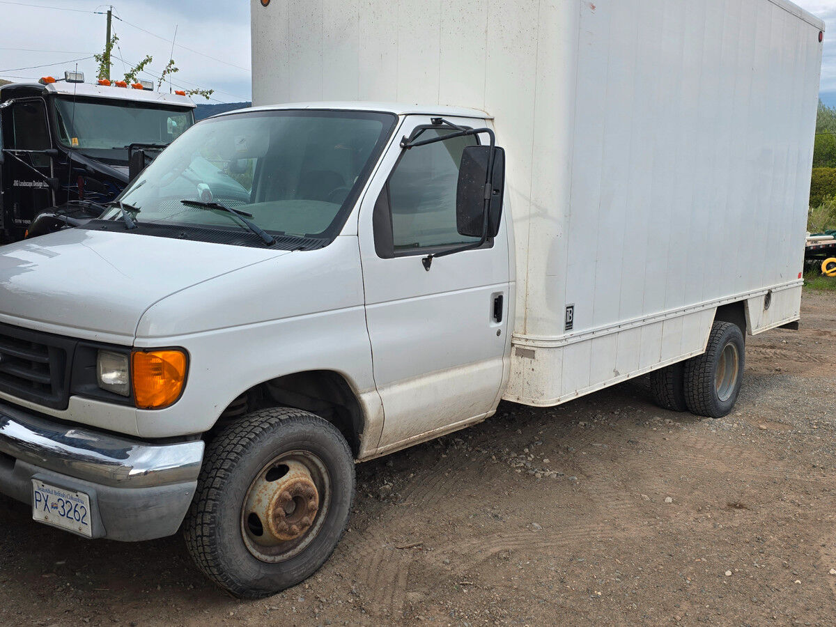 Ford E-450